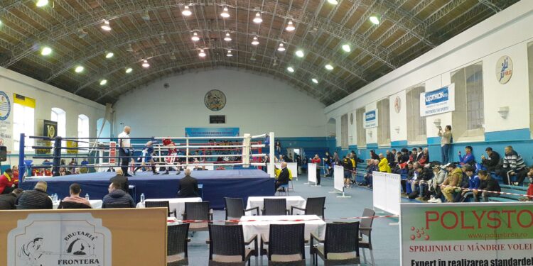 Rezultatele pugiliștilor de la CSM Brăila după primele două gale ale Cupei României la box pentru tineret