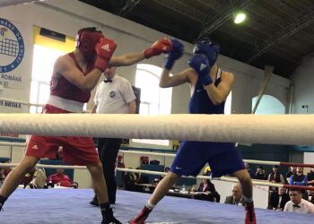 Pugiliștii de la CSM Brăila au adus clubului 5 medalii la Cupa României, trei de aur și două de bronz