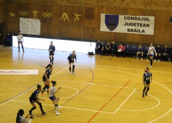 Dunărea Brăila continuă parcursul fără greșeală în Liga Florilor. Victorie cu 27-25 în fața handbalistelor de la Minaur Baia Mare