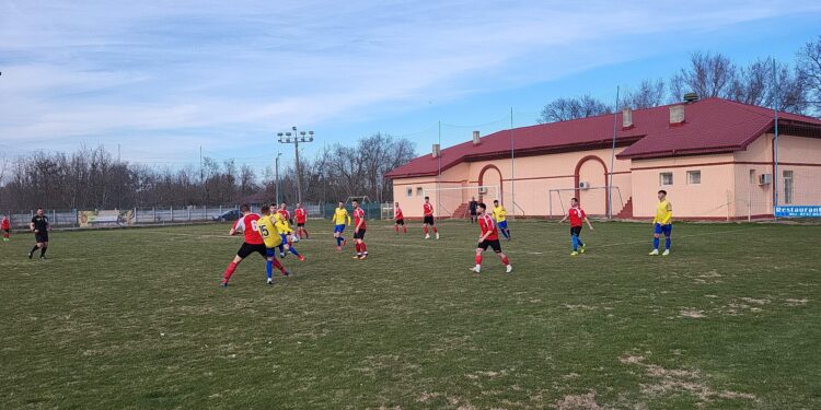 Rezultate înregistrate în optimile Cupei României – etapa județeană