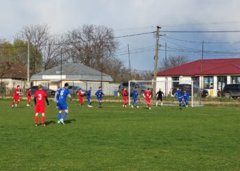 Rezultatele meciurilor din sferturile de finală ale Cupei României – etapa județeană