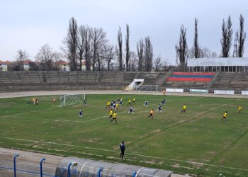 La omul sărac… Dacia Unirea Brăila – Aerostar Bacău 0-6 (0-3)