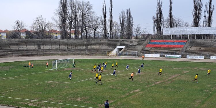 La omul sărac… Dacia Unirea Brăila – Aerostar Bacău 0-6 (0-3)