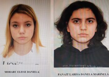 Două adolescente de 15 ani date dispărute
