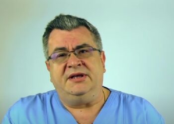 Medicul chirurg Dragoș Voicu este noul director medical al Spitalului Clinic Județean de Urgență Brăila