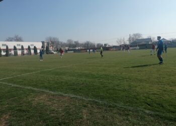 Dacia Unirea Brăila a pierdut amicalul cu Sporting Liești