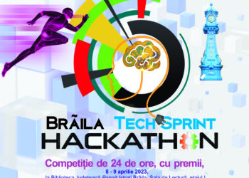 ”Brăila Tech Sprint”, primul Hackathon local, organizat de Biblioteca Județeană „Panait Istrati” Brăila