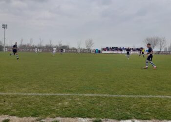Cea mai categorică victorie pentru Viitorul Ianca în actualul sezon de Liga a 3-a. Viitorul Ianca – Voința Limpeziș 4-0 (3-0)