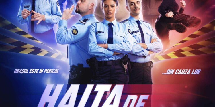 ”Haita de acțiune” vine în orașul tău!