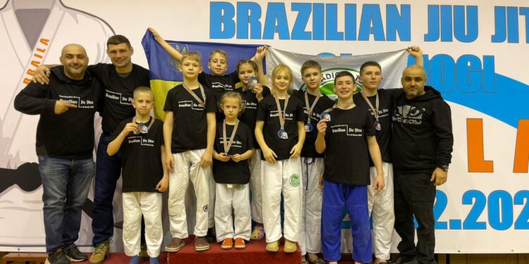 Brăila a fost timp de două zile gazda a 3 competiții de jiu-jitsu brazilian