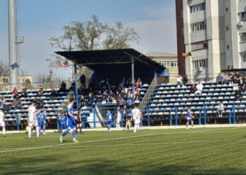 Viitorul Ianca a fost învinsă de Metalul Buzău cu 2-0, dar la primul gol au reclamat o poziție de ofsaid la autorul golului