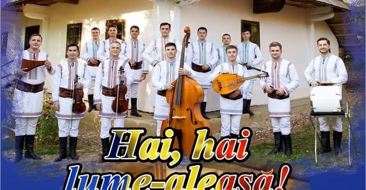 Hai, hai, lume-aleasă! Spectacol cu Ansamblul Etnofolcloric PLĂIEȘII și Maria Iliut