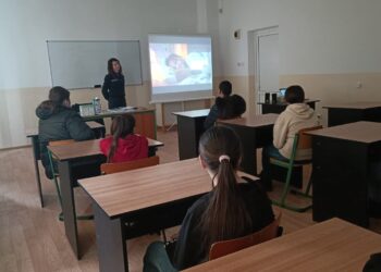 Activități desfășurate în această săptămână de polițiștii brăileni având ca temă prevenirea criminalității