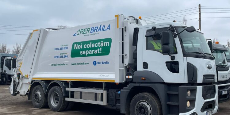 Cum se face colectarea deșeurilor începând cu 1 martie 2023