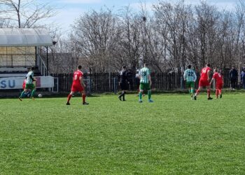 Rezultatele primei etape a returului Ligii a 5-a la fotbal