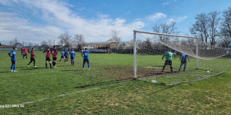 Rezultate înregistrate în etapa a 18-a din Liga a 5-a