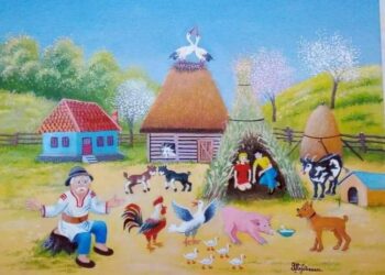 Arta Naivă brăileană pe simezele din Bacău
