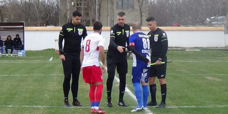 Rezultatele etapei a 17-a din Liga a 4-a