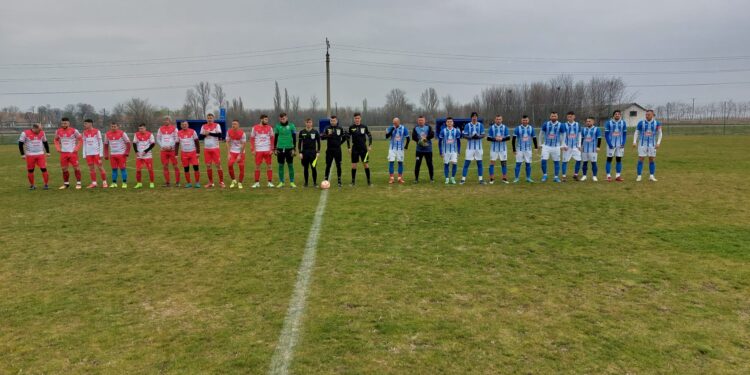 Rezultatele etapei a 17-a din Liga a 5-a