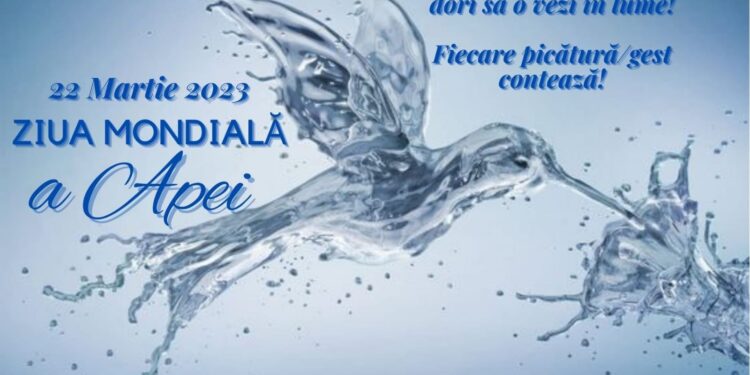 Concurs interactiv organizat de CUP Dunărea Brăila, cu ocazia Zilei Mondiale a Apei, la Liceul Panait Istrati