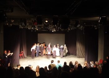 Ziua Mondială a Teatrului marcată la Brăila prin contribuția artiștilor mari și mici