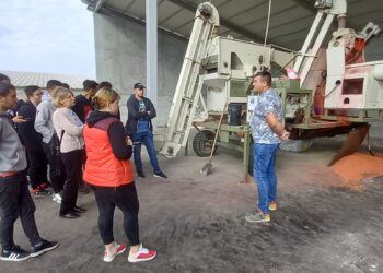 ADM Cares și Fundația World Vison România lansează un nou proiect Agricultura 4.0 în Liceul Tehnologic „Gheorghe K. Constantinescu” din Brăila
