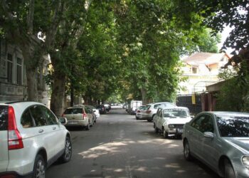 În urma semnalului de alarmă tras de liberalul Cătălin Canciu, IPJ Brăila a aplicat sancțiuni și acum nu se mai parchează pe trotuarul de pe strada Ana Aslan