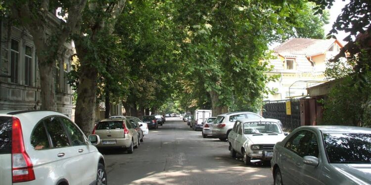 În urma semnalului de alarmă tras de liberalul Cătălin Canciu, IPJ Brăila a aplicat sancțiuni și acum nu se mai parchează pe trotuarul de pe strada Ana Aslan
