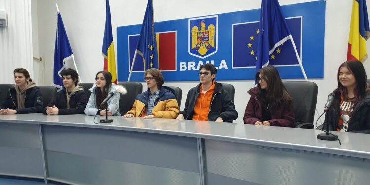 Prefectura Brăila a fost gazdă pentru mai bine de 350 de copii din municipiu și județ cu ocazia Zilei Instituției Prefectului