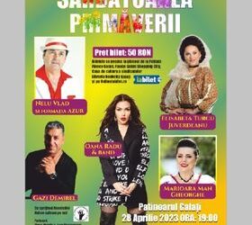 Spectacol caritabil pentru victimele seismului din Turcia