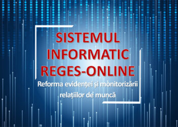 Proiectului tehnic aferent REGES-ONLINE este în consultare publică