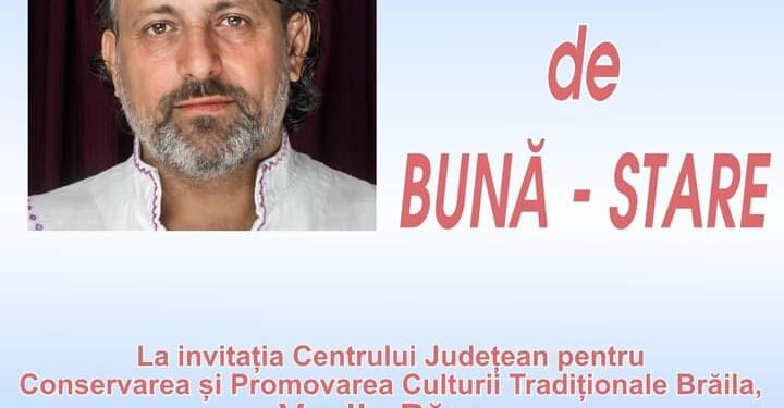 Atelierul de Bună-Stare, în Sala Pro Arte de la Centrul Județean pentru Conservarea şi Promovarea Culturii Tradiționale Brăila