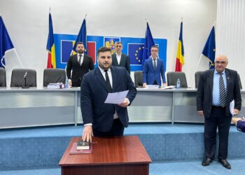 Cosmin Iulian Sandu este noul consilier județean PSD
