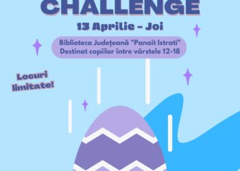 Egg Drop Challenge la Biblioteca Judeteana