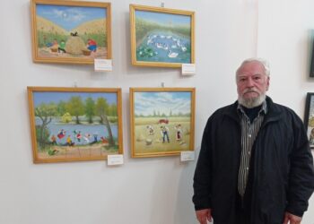 Prezențe brăilene pe simezele Palatului Culturii din Iași