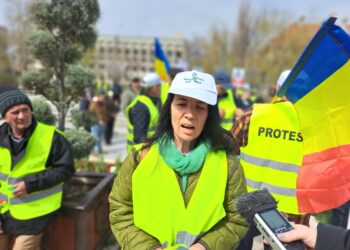 Video: Asociația Producătorilor Agricoli Brăila a organizat astăzi proteste în trei locații din județ