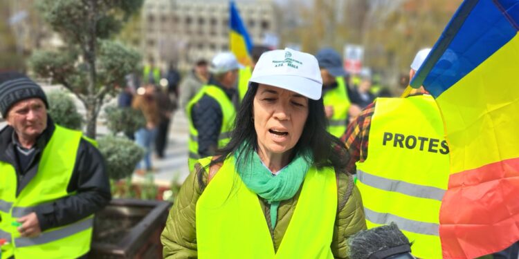 Video: Asociația Producătorilor Agricoli Brăila a organizat astăzi proteste în trei locații din județ