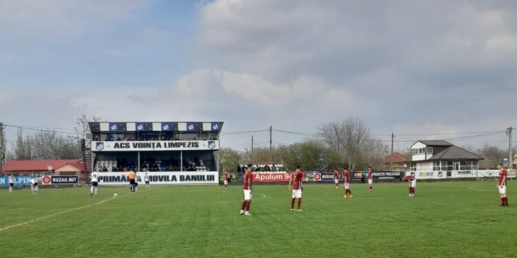 Viitorul Ianca n-a avut milă de Voința Limpeziș