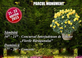 Festivalul Florilor de primăvară în Parcul Monument