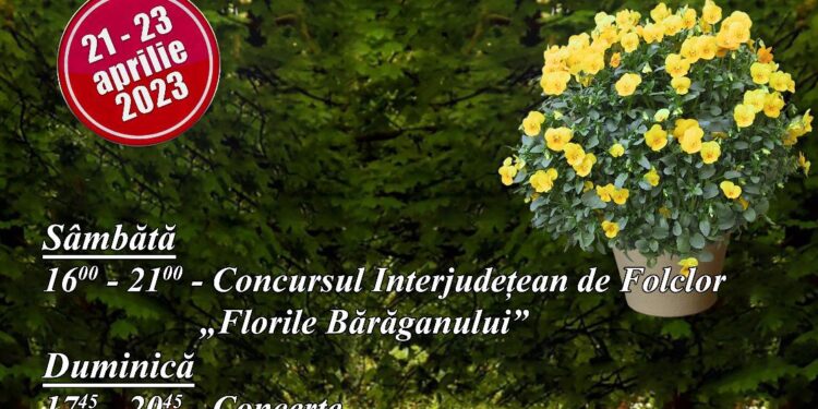 Festivalul Florilor de primăvară în Parcul Monument