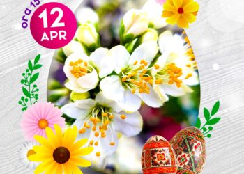 Microrecital ”O rază de lumină”, susținut de Corala Camerata, sub bagheta dirijorului Raul Ionuț Badale