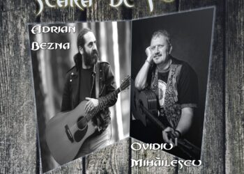 Sâmbătă avem ”Seară de folk”