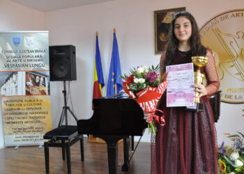 Concursul național de pian „Virtuozii” și-a desemnat câștigătorii