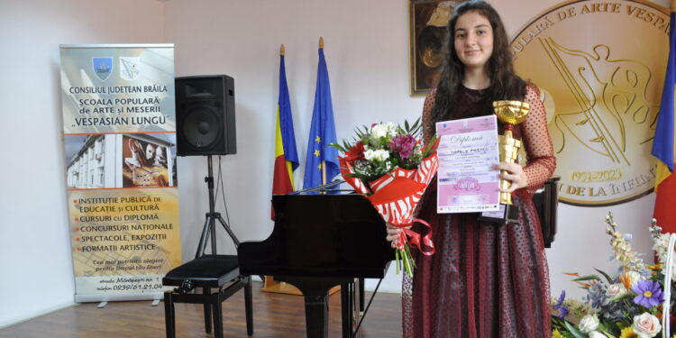 Concursul național de pian „Virtuozii” și-a desemnat câștigătorii