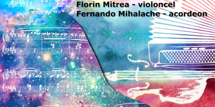 Concert cameral organizat de Filarmonica „Lyra – George Cavadia” Brăila