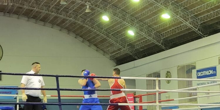 Rezultatele primei zile a Cupei României la box seniori. Astăzi urcă în ring și brăileanul Iuli Bârsănescu