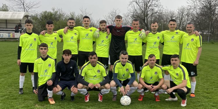 Rezultatele meciurilor jucate în etapa a 21-a din Liga a 4-a