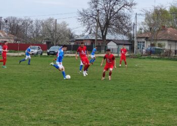 Foto: Rezultatele etapei a 19-a din Liga a 4-a