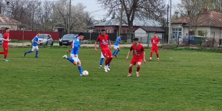 Foto: Rezultatele etapei a 19-a din Liga a 4-a