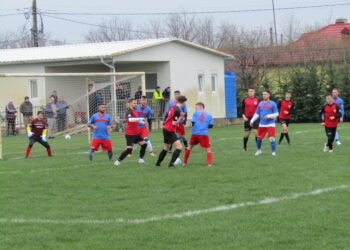 Rezultatele etapei a 19-a din Liga a 5-a